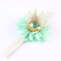 New Kids Girls Princess Queen Birthday Tiara Hairband Newborn Headband Crown Headwear Hair Band Accessories