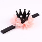 New Kids Girls Princess Queen Birthday Tiara Hairband Newborn Headband Crown Headwear Hair Band Accessories