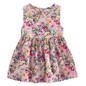Fashion Girls Dress Summer Children Clothing Dress for Girl Sleeveless Floral Kids Clothes Dresses for Girls Vestidos