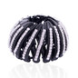 Shrinkable Hairpin 2016 New Womens Hair Accessories Bud Hair Clip Nest Shape Hair Ties Ponytail Holder Black Color Size L S HC58