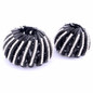 Shrinkable Hairpin 2016 New Womens Hair Accessories Bud Hair Clip Nest Shape Hair Ties Ponytail Holder Black Color Size L S HC58