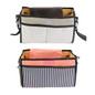 New Patterns Dots/Stripe Stroller Bag Organizer Baby Carriage Pram Buggy Cart Stroller Wheelchair Car Bag Baby Accessories Hot!