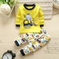 New Newborn Baby Clothing Sets cotton suits Sets children's clothing baby girls boy suits clothing set for children