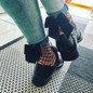 Fishnet Socks Black Color Elastic Women Ruffle Bowknot Ankle High Socks Mesh Lace Short Socks Calcetines