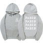 Fear Of God Paul'S Life Kanye West Pablo Hoodie Men Hip Hop Tracksuit Sweatshirts Pull Paris I Feel Like Paul Pablo Sportswear