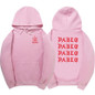 Fear Of God Paul'S Life Kanye West Pablo Hoodie Men Hip Hop Tracksuit Sweatshirts Pull Paris I Feel Like Paul Pablo Sportswear