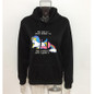 Unicorn Print Hooded Hoodies Sweatshirts Women 2017 Autumn Long Sleeve Casual Hoodies Hooded Pullover Sweatshirt Outwear