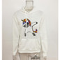 Unicorn Print Hooded Hoodies Sweatshirts Women 2017 Autumn Long Sleeve Casual Hoodies Hooded Pullover Sweatshirt Outwear