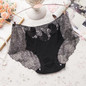 underwear women briefs sexy women's panties full transparent lace seamless sexy  plus size women cotton underwear panty