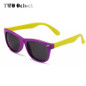 TWO Oclock Child TAC Polarized Sunglasses Kids Designer Sport Goggle For Girls Boys Shades Baby Glasses Oculos Infantil 1243