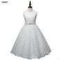 vintage flower girl dresses for wedding real photo lace communion dresses 9 colors girls pageant dresses