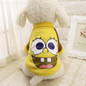 Dogbaby Warm Cartoon Dogs Coat Jacket Pet Dog Clothes Winter Clothing Costume For Small dogs Puppy Cat Chihuahua XS-XXL