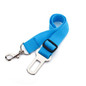Dog Pet Car Safety Seat Belt Harness Restraint Lead Leash Travel Clip Accessories for Travel