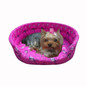 Dog House Bed Winter Warm Sweet Cama Para Cachorro Pet Kitten Puppy Cat Dog Cushion Couch Basket Sofa Bed Mat Pad