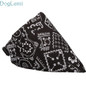 dog collar Doglemi lovely pet  Adjustable Pet Dog Puppy Cat Neck Scarf Bandana Collar Neckerchief oct1027