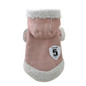 Dog Clothes Warm Jacket Costume Winter Coat Autumn Hoody Pupy Pet Clothing