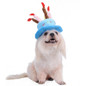 Dog Birthday Hat With Cake & Candles Design Pets Puppy Cap Cute Party Costume Accessories Headwear