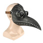 Plague Doctor Bird Mask