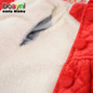 Doayni Baby 2017 Winter Jackets For Baby Girl Long Sleeve Hooded Coat Thick Warm Rabbit Baby Girl Cotton Clothing Infant