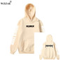 Justin Bieber Purpose Tour Print Hoodie Men Hip hop Streetwear Fleece Cotton Pullover WORLD TOUR Special Sweatshirt Women S-XXL