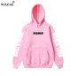 Justin Bieber Purpose Tour Print Hoodie Men Hip hop Streetwear Fleece Cotton Pullover WORLD TOUR Special Sweatshirt Women S-XXL