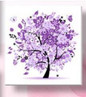 % Flower arranging 5D diamond Painting flowers tree Cross Stitch diamond embroidery mosaic diamonds wall stickers home decor