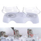 Anti-vomiting Orthopedic Pet Bowl