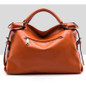 New Rivet Women Leather Handbags Vintage Woman Bags Bag Handbag Fashion Handbags Women Shoulder Bags Leather Pu Tote Bag