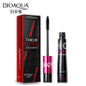 BIOAQUA Brand Black Mascara Waterproof Eye Makeup Lengthening Curling Lasting 3D Fiber Lash Mascara Eyelash Extension Cosmetics