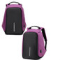 Anti-theft Backpack With USB Charge Port