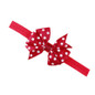 Hot Sale 2017 Hair Bands Headband Kids Hair Accessories Baby Kids Girls Lovely Children's Hair Band Princess Bowknot Hairband