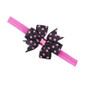 Hot Sale 2017 Hair Bands Headband Kids Hair Accessories Baby Kids Girls Lovely Children's Hair Band Princess Bowknot Hairband