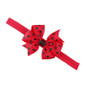 Hot Sale 2017 Hair Bands Headband Kids Hair Accessories Baby Kids Girls Lovely Children's Hair Band Princess Bowknot Hairband