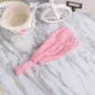 Hot Sale !!Fashion Women Lady Girl Lace Wide Hairband Headband Bandanas  Headwear Sports Elastic Hair Band Accessories