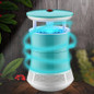 USB LED Electric Mosquito Repellent Photocatalyst Mosquito Killer Fly Insect Repeller Killer Lamp Insect Catcher Trap Light