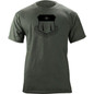 US Air Force Academy Subdued Patch T-Shirt