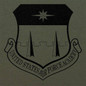 US Air Force Academy Subdued Patch T-Shirt