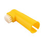Hot Dog Cat Finger Toothbrush Set Pet Dental Care Toothbrush Massage Brush Teeth Care Dog Cat Cleaning Supplies