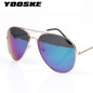 Fashion Sunglasses Men Women Brand Designer Feminine Sun Glasses Male Female Womens