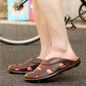 Fashion Summer Men slippers Breathable beach sandals croc male shoes Hollow out of the drag men versa shoes sandals for summer