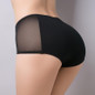 Hot sale!Women underwear briefs sexy women's panties calcinha full transparent lace seamless plus size women underwear panty
