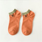 Hot sale! women's cute cartoon socks spring summer and autumn funny cotton sock ladies and women short anima socks