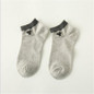 Hot sale! women's cute cartoon socks spring summer and autumn funny cotton sock ladies and women short anima socks