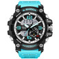 SMAEL Brand Men Sport Watch LED Digital Waterproof Casual Shock Male Clocks Relogios Masculino Men's Gift Military Wrist Watches