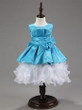 Free shipping Top quality Flower girl dresses for weddings Elegant Girl Performances Dress Princess Kids Dress