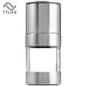TTLIFE Pepper Grinder Stainless Steel Manual Salt Pepper Mill Grinder Seasoning Kitchen Tools Grinding for Cooking Restaurants