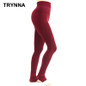 TRYNNA Women Winter Thick Candy Color Elastic Legging 300g Super Thick Legging