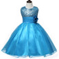 Flower Teenagers Kids Evening Party Dresses For Girl Wedding Princess Dresses Girls Children Brand Clothing Kids Formal Clothes
