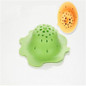 Flower Shape Silicone Kitchen Bathroom Outfall Drain Cover Basin Sink Filter Hair Catcher Stopper Drain Strainer YL884470