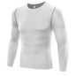Fitness Men Long Sleeve Shirt Tops Clothes Thermal Muscle Bodybuilding Compression Tights Base Layer Tops